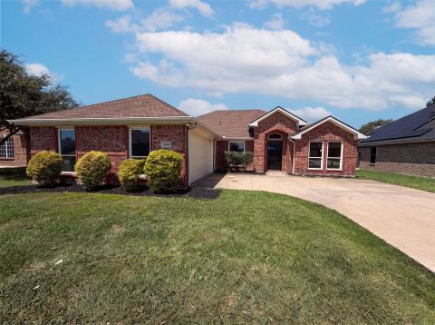 324 Cascade Drive, Red Oak
