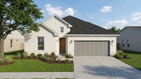 820 Winterwood Drive, Red Oak