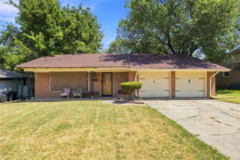 1817 Ellington Drive, Fort Worth