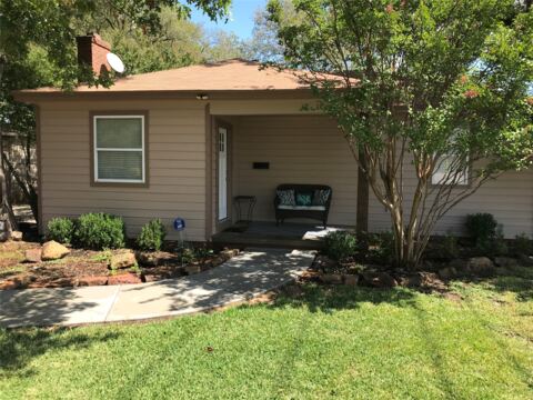 2521 Littlepage Street, Fort Worth