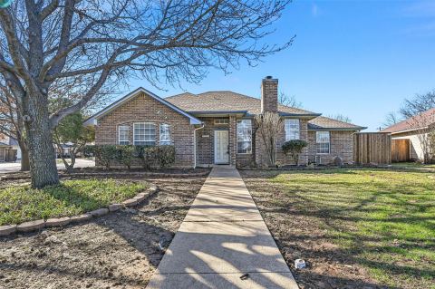 2114 Lattimore Street, Denton