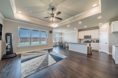 1057 Nighthawk Trail, Alvarado, TX 76009 — photo 2