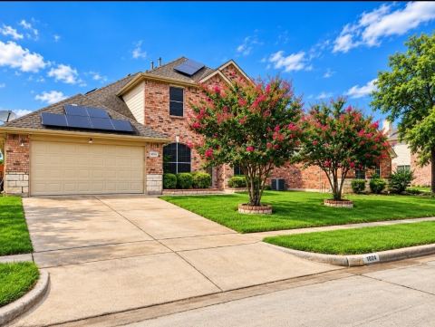 1024 Fair Oaks Drive, Grand Prairie