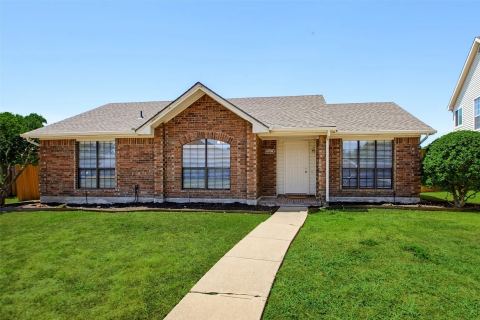 6709 Osage Trail, Plano