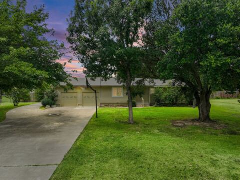6709 Gillis Johnson Street, Fort Worth