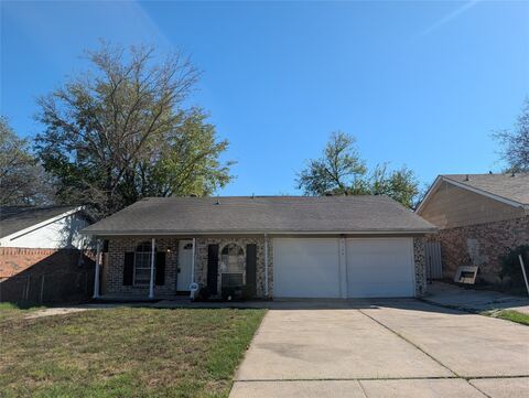 5124 Sears Drive, Fort Worth