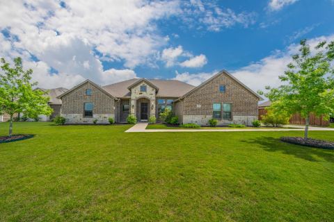 1745 Meadowbrook Lane, Josephine, TX 75173 — photo 2