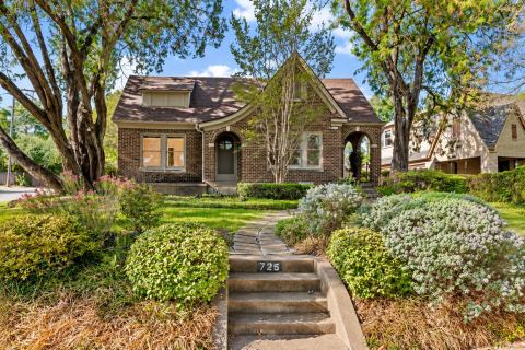 725 Newell Avenue, Dallas
