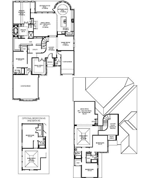 1301 Deer Point Drive, Lakewood Village, TX 75068 — photo 3