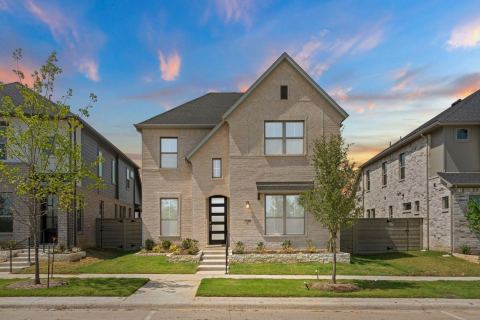 1508 Ramble Way, Celina