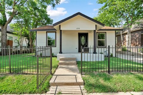 1220 Bessie Street, Fort Worth
