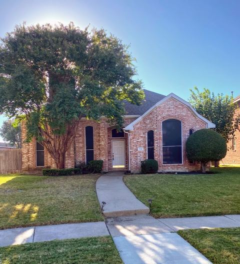 7105 Tansy Place, Plano