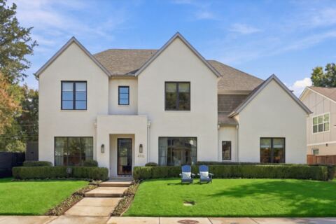 4112 Santa Barbara Drive, Dallas