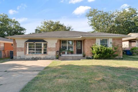 2439 Inadale Avenue, Dallas