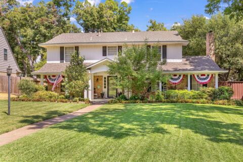 9908 Robin Hill Lane, Dallas