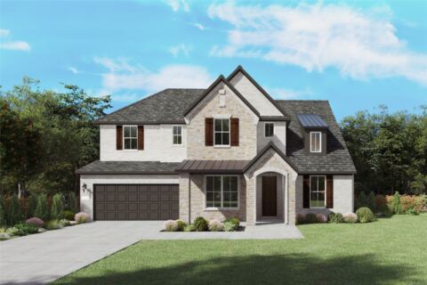 2634 Creekdale Drive, Celina