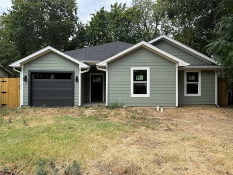 2703 Springdale Street, Dallas