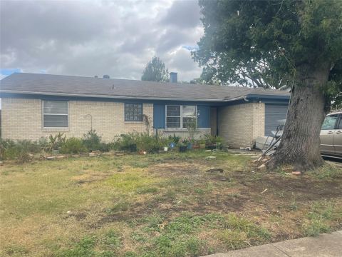 4706 Bucknell Drive, Garland
