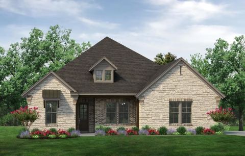 6524 Huron Drive, Blue Ridge, TX 75424 — photo 2