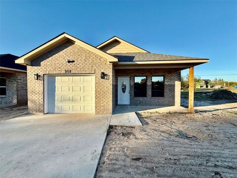 308 SW 14th Street, Mineral Wells
