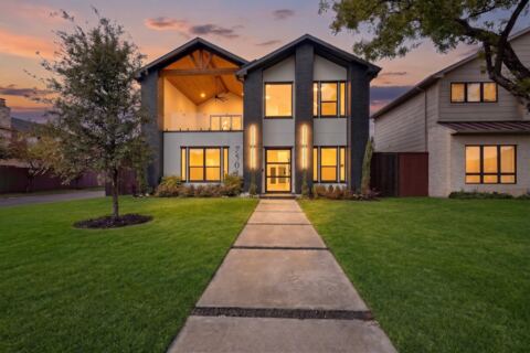 7503 Robin Road, Dallas