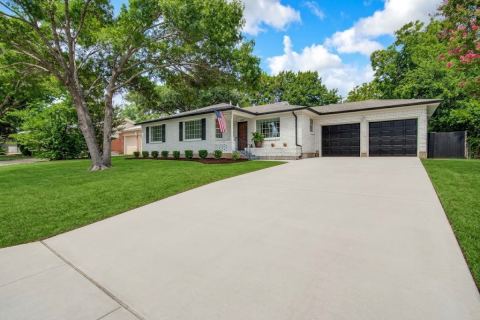 4840 Overton Avenue, Fort Worth