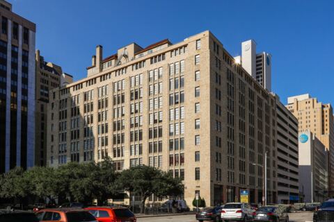 1122 Jackson Street 402, Dallas
