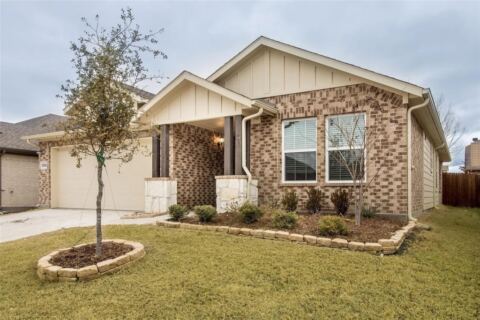 1214 Erika Lane, Forney