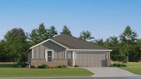 2952 Serenity Grove Lane, Fort Worth