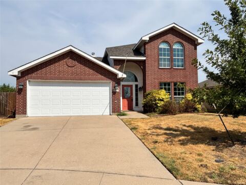 1309 Pepperfield Court, Fort Worth