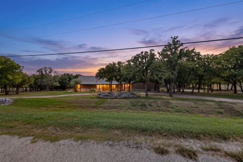 111 Clear Creek Drive, Sunset
