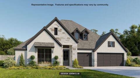 1414 Barberry Boulevard, Haslet