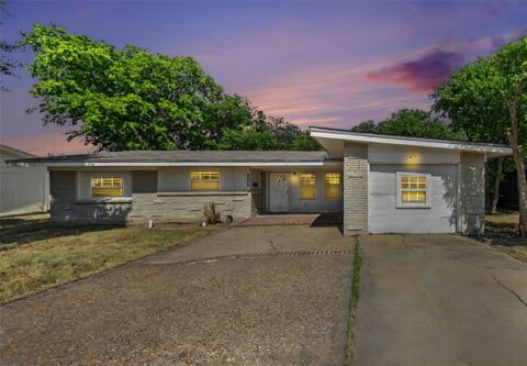 5504 Wheaton Drive, Fort Worth