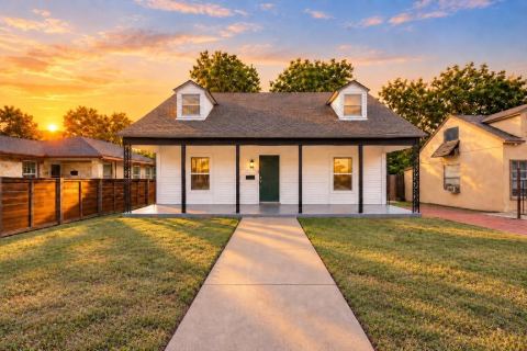 1227 Wilbur Street, Dallas