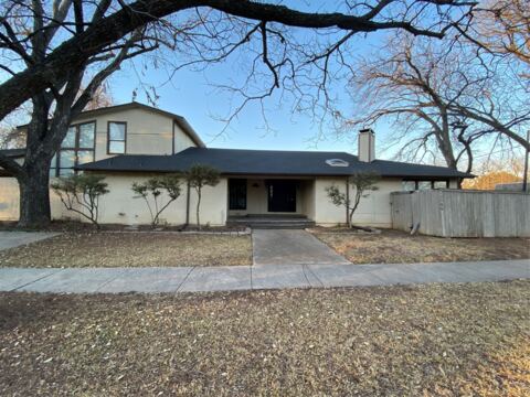 4704 Pershing Avenue, Fort Worth