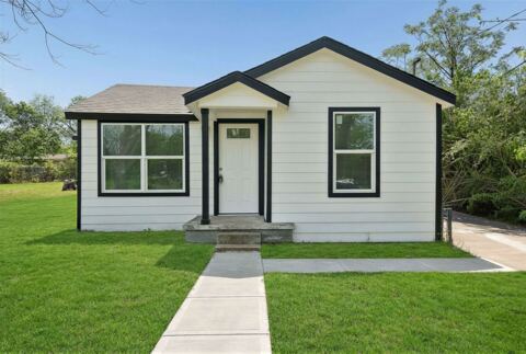 4608 Avenue G, Fort Worth