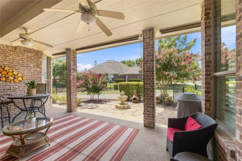 628 Scenic Ranch Circle, Fairview, TX 75069 — photo 2