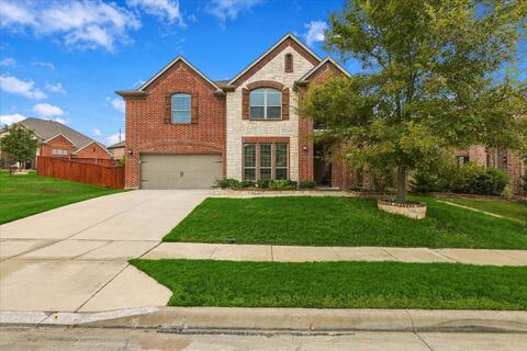 901 Hartford Court, Roanoke, TX 76262 — photo 2