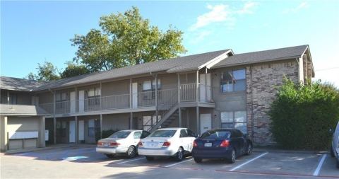 2526 W Prairie Street 202, Denton