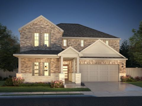 1732 Gardendale Hollow Lane, Anna
