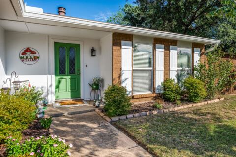 7232 Whitewood Drive, Fort Worth, TX 76137 — photo 2