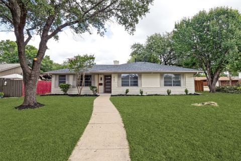 437 Summit Drive, Richardson