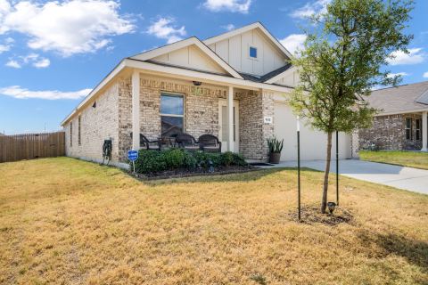 1636 Bluff View Drive, Hutchins, TX 75141 — photo 2