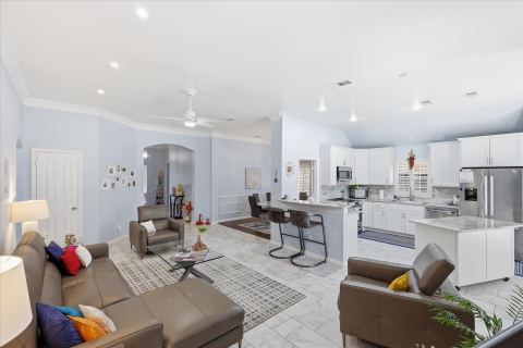 9427 Ponderosa Trail, Irving