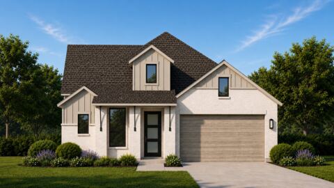 11317 Bratton Boulevard, Fort Worth