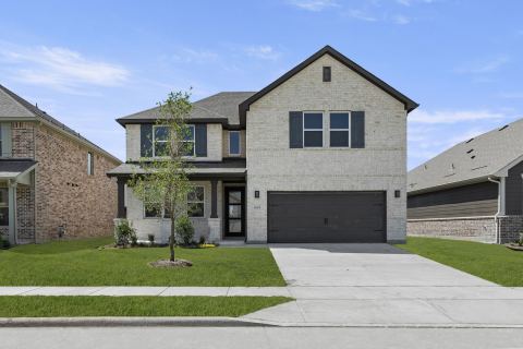 3634 Saffron Drive, Celina