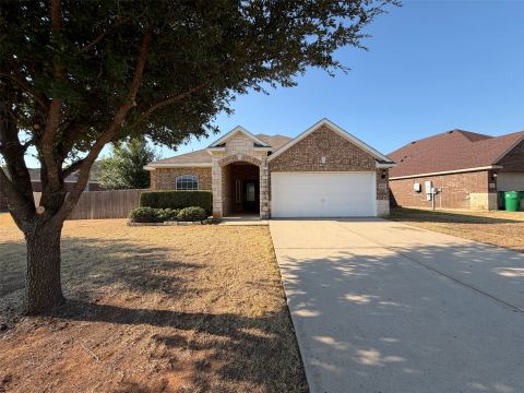 4101 Tower Lane, Crowley