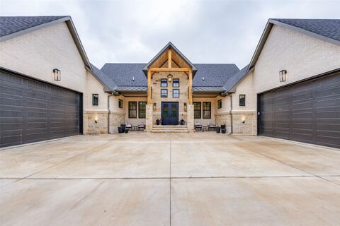 704 Palisades Drive, Gordonville, TX 76245 — photo 2