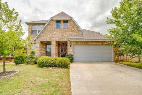 4145 Sweet Clover Lane, Fort Worth