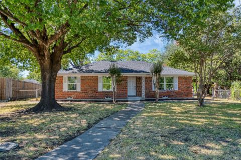 1522 Gillette Circle, Dallas